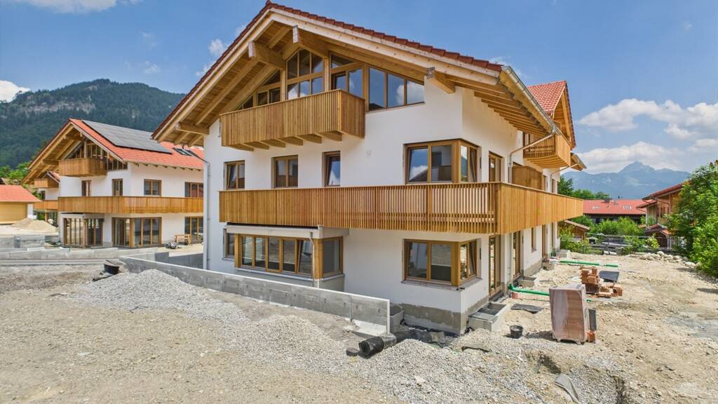 Wohnung zum Kauf 1.050.000 € 3 Zimmer 98,7 m² EG Neuhaus Schliersee / Neuhaus 83727