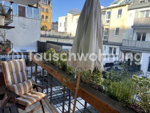 Wohnung zur Miete Tauschwohnung 1.300 € 3 Zimmer 85 m² Altstadt-Nord Köln 50667