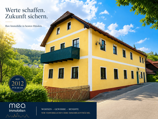 Mehrfamilienhaus zum Kauf 279.000 € 15 Zimmer 350 m² 1.499 m² Grundstück Unterhütte Waldmünchen 93449