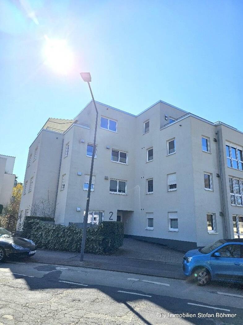 Wohnung zum Kauf 349.000 € 3 Zimmer 89 m² 1. Geschoss Heiligkreuz Trier 54295