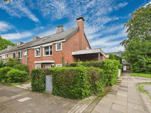 Reihenendhaus zum Kauf 350.000 € 6 Zimmer 160 m² 351 m² Grundstück Bornum Hannover 30453