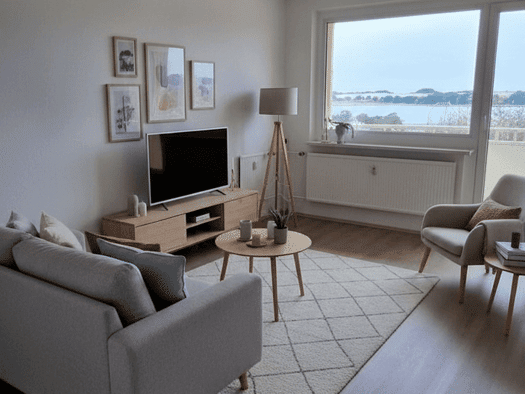 Wohnung zur Miete 570 € 4 Zimmer 71,5 m² 4. Geschoss frei ab 01.09.2026 Siedlung am Wald 11 Sellin Sellin 18586