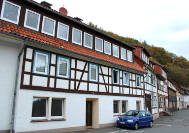 Wohnung zur Miete 480 € 3 Zimmer 74 m² 2. Geschoss frei ab sofort Schulstrasse 79 Bad Lauterberg Bad Lauterberg 37431