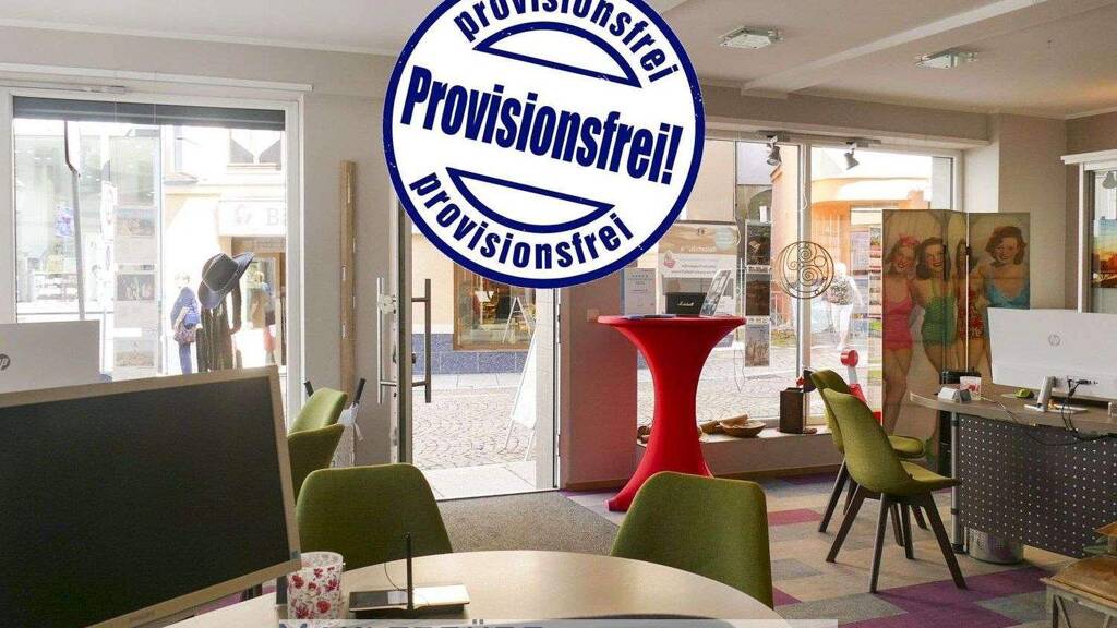 Laden zur Miete provisionsfrei 700 € 60 m² Verkaufsfläche Thomasstraße 1 Greiz greiz 07973