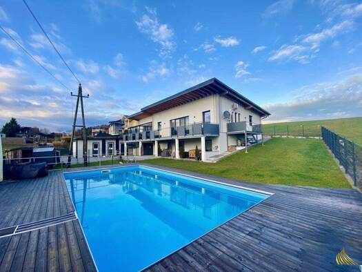 Mehrfamilienhaus zum Kauf 969.000 € 240 m² 1.350 m² Grundstück Frankenmarkt 4890