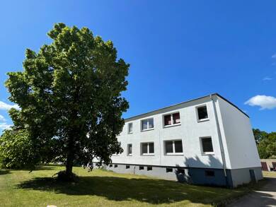 Wohnung zur Miete 400 € 3,5 Zimmer 80 m² EG Lindenberg Groß Pankow / Lindenberg 16928