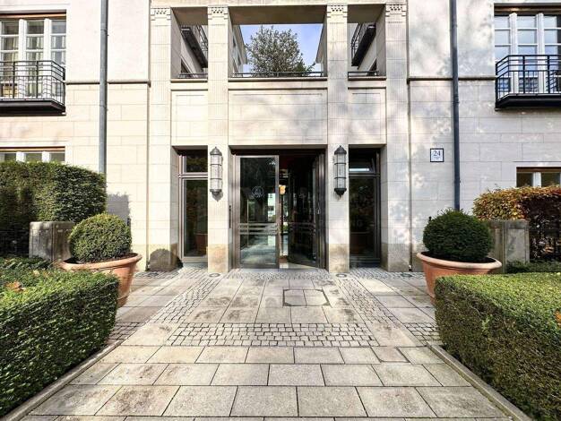 Wohnung zum Kauf 7.900.000 € 5 Zimmer 326,7 m² 1. Geschoss Sophienstraße 24 Maxvorstadt München 80333