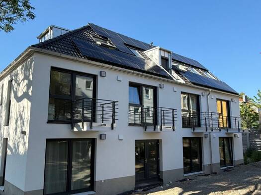 Studio zur Miete - Erstbezug 700 € 1 Zimmer 25 m² EG frei ab sofort Grüntenstraße 47a Hochzoll Augsburg 86163