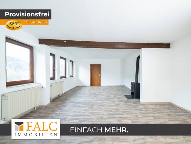 Wohnung zum Kauf provisionsfrei 139.000 € 4 Zimmer 92,9 m² 2. Geschoss Dennach Neuenbürg 75305