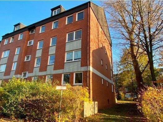 Wohnung zum Kauf 190.000 € 1,5 Zimmer 42 m² 2. Geschoss Langenhorn Hamburg 22419
