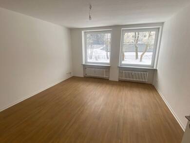 Wohnung zur Miete 415 € 3,5 Zimmer 68,4 m² 1. Geschoss frei ab sofort Hüttenweg 19 Clausthal-Zellerfeld Clausthal-Zellerfeld 38678