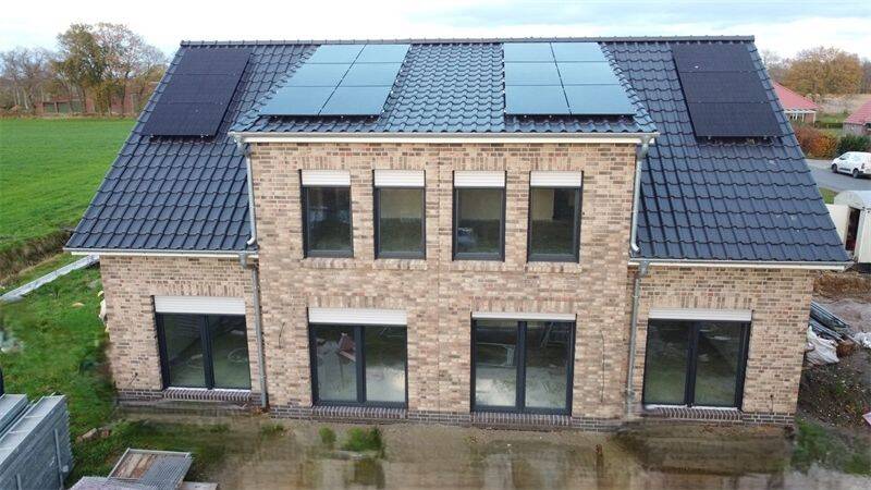 Einfamilienhaus zum Kauf - Erstbezug - Ansicht 3