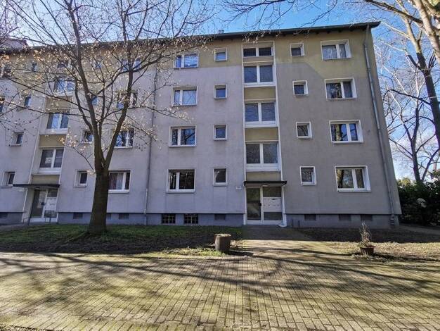 Wohnung zur Miete 420 € 2 Zimmer 50,6 m² frei ab 17.10.2026 Bochumer Straße 126 Herne-Süd Herne 44625