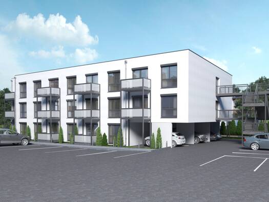 Wohnung zum Kauf provisionsfrei 178.275 € 2 Zimmer 48,7 m² 1. Geschoss frei ab sofort Auf der Brück 10 Schiffweiler 66578