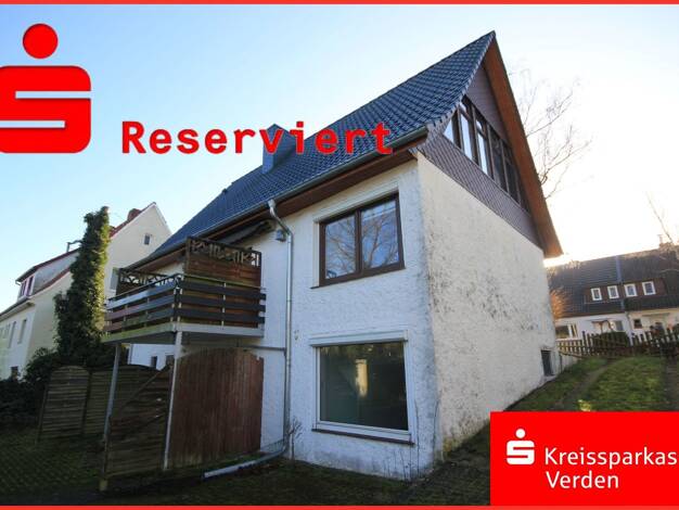 Einfamilienhaus zum Kauf 129.000 € 5 Zimmer 135 m² 1.092 m² Grundstück Verden Verden 27283