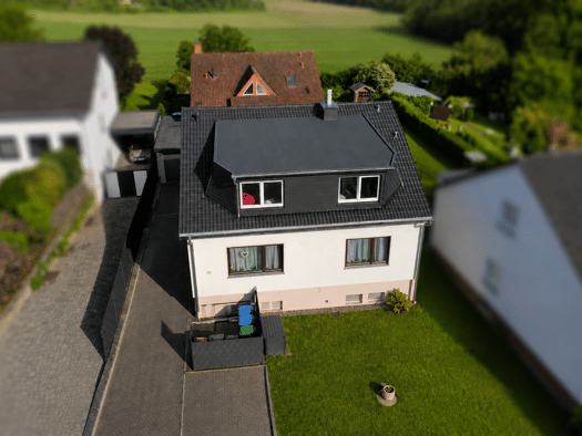 Mehrfamilienhaus zum Kauf provisionsfrei als Kapitalanlage geeignet 627.840 € 15 Zimmer 263 m² 467 m² Grundstück Hilgenpfad 28 Heimbach-Weis Neuwied 56566