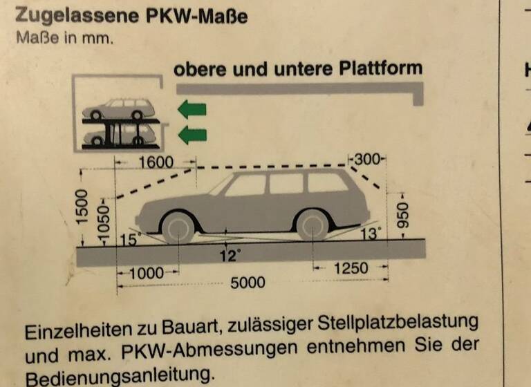 Garage/Stellplatz zum Kauf 9.500 € Schützenallee 58 Wiehre Freiburg 79102