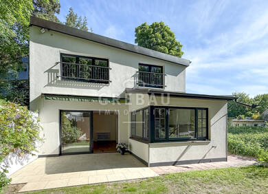 Einfamilienhaus zum Kauf 985.000 € 5 Zimmer 147 m² 328 m² Grundstück Blankenese Hamburg 22587
