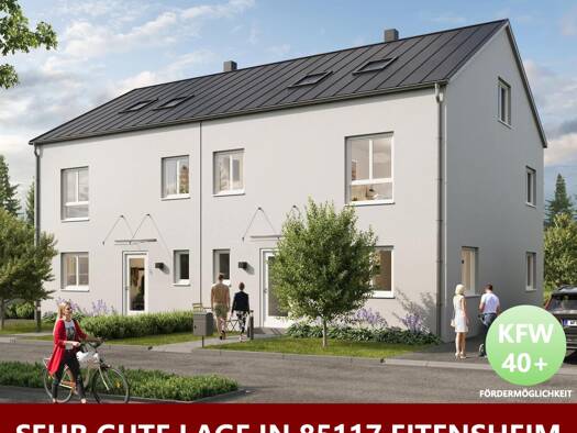 Haus zum Kauf provisionsfrei 689.000 € 5 Zimmer 149 m² 270 m² Grundstück Böhmfelder Weg 25 Eitensheim 85117