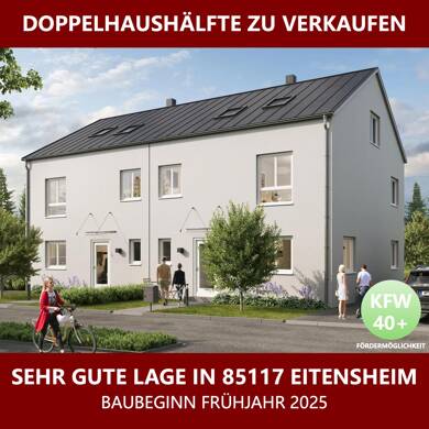 Haus zum Kauf provisionsfrei 689.000 € 5 Zimmer 149 m² 270 m² Grundstück Böhmfelder Weg 25 Eitensheim 85117
