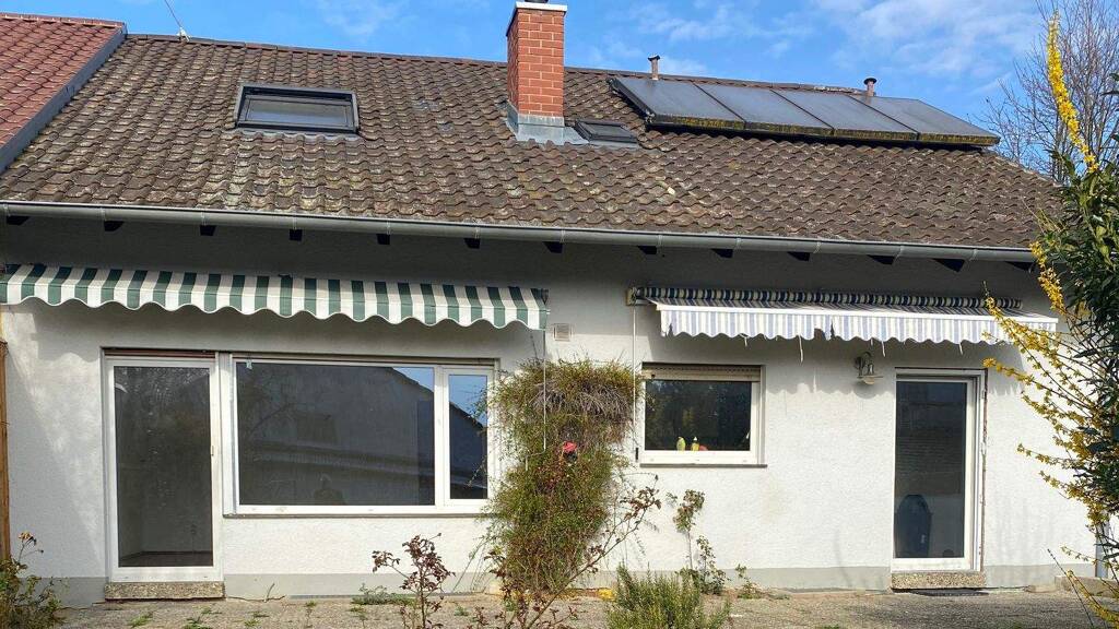 Doppelhaushälfte zum Kauf 410.000 € 6 Zimmer 117 m² 450 m² Grundstück Neuenburg Neuenburg am Rhein 79395