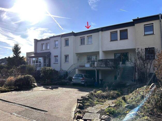 Reihenmittelhaus zum Kauf 225.000 € 4 Zimmer 109 m² 319 m² Grundstück Silberhöhe Süd 06132