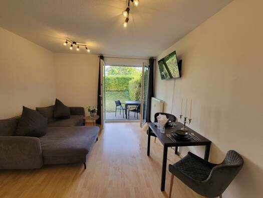 Wohnung zur Miete 1.100 € 2 Zimmer 40 m² EG frei ab 10.02.2026 Karl-Stieler-Straße 72 Kumpfmühl-Ziegetsdorf-Neuprüll Regensburg 93051