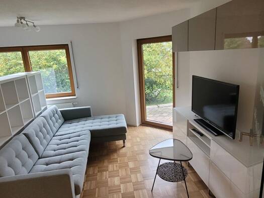 Terrassenwohnung zur Miete 430 € 1,5 Zimmer 38 m² Geschoss EG/3 frei ab sofort Hänner Murg 79730