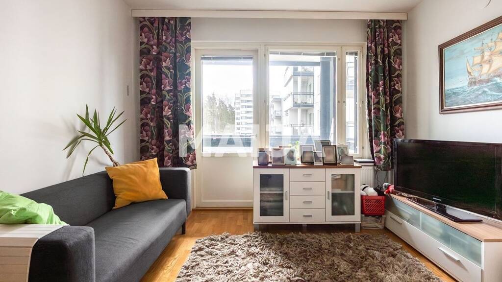 Studio zum Kauf 160.000 € 2 Zimmer 41 m² 3. Geschoss Rajapaadenraitti 3 Helsinki 00980