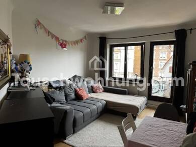 Wohnung zur Miete Tauschwohnung 650 € 3 Zimmer 69 m² Oberer Schlossgarten Stuttgart 70184