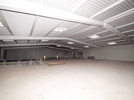 Lagerhalle zur Miete provisionsfrei 53.000 m² Lagerfläche Kleinliebenau Schkeuditz 04435
