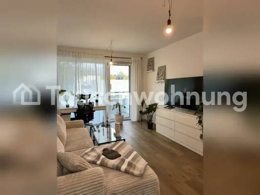 Wohnung zur Miete nur mit Wohnberechtigungsschein Tauschwohnung 340 € 2 Zimmer 49,5 m² 2. Geschoss Hausbruch Hamburg 21149