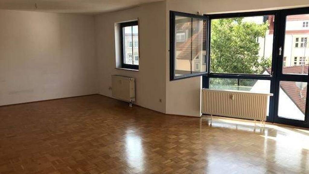 Wohnung zur Miete 680 € 2 Zimmer 62 m² 3. Geschoss St Johannis Nürnberg 90419