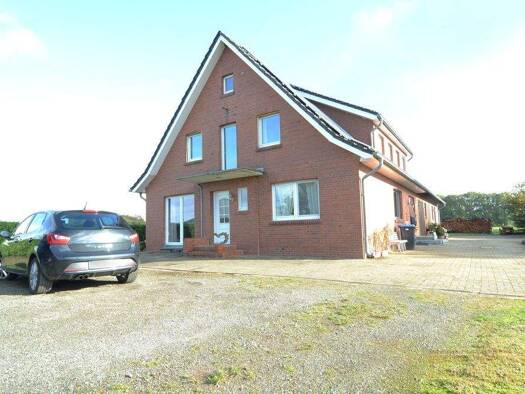 Einfamilienhaus zur Miete 1.100 € 6 Zimmer 177 m² frei ab 01.04.2026 Gleesen Emsbüren 48488