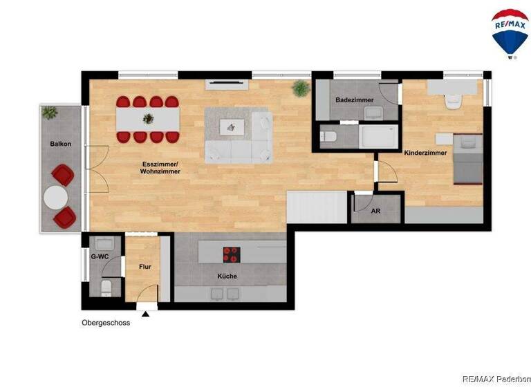 Maisonette zum Kauf provisionsfrei 739.000 € 4 Zimmer 159 m² EG Germanenstraße 10 Elsen Paderborn / Elsen 33106
