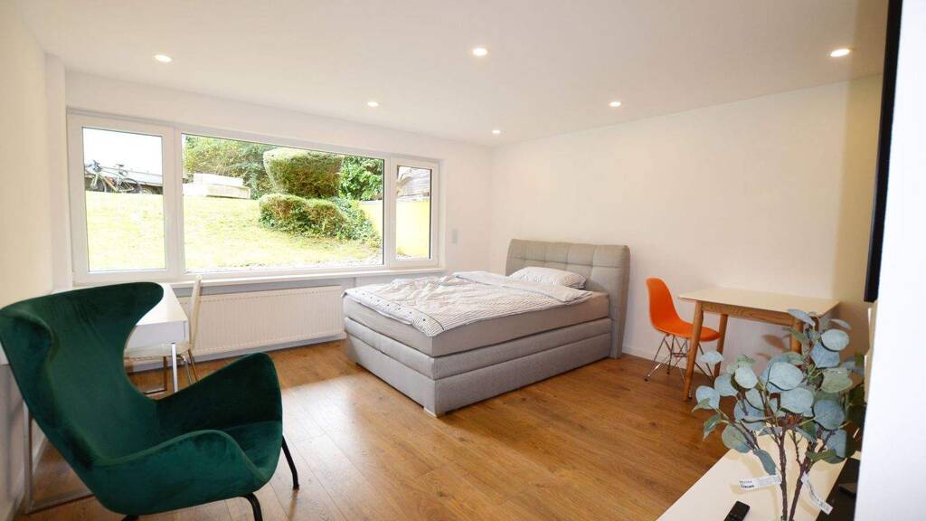 Studio zur Miete auf Zeit 1.195 € 1 Zimmer 40 m² frei ab 01.07.2026 Küdinghoven Bonn 53227