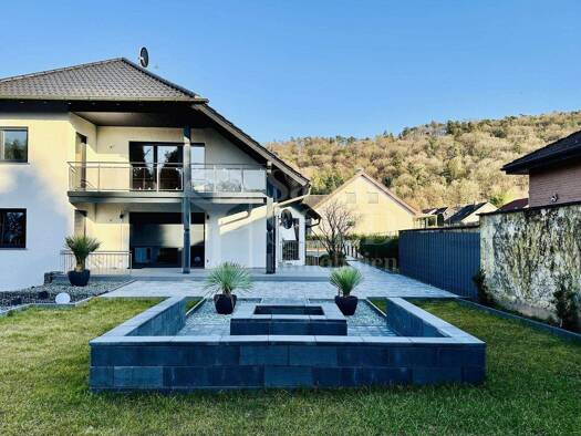 Mehrfamilienhaus zum Kauf provisionsfrei 904.000 € 10 Zimmer 331 m² 1.350 m² Grundstück Kirkel-Neuhäusel Kirkel 66459