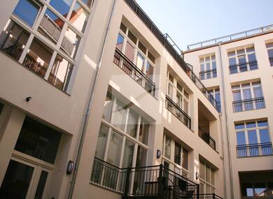 Loft zum Kauf 155.000 € 2 Zimmer 41,6 m² EG frei ab sofort Demmerings Str. HH 41 Altlindenau Leipzig 04177