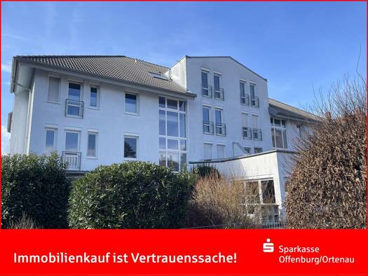 Wohnung zum Kauf 455.000 € 4 Zimmer 109 m² Nordoststadt Offenburg 77654