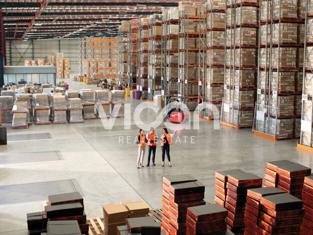 Lagerhalle zur Miete provisionsfrei 7.935 m² Lagerfläche teilbar ab 10.413 m² Kaßlerfeld Duisburg 47059
