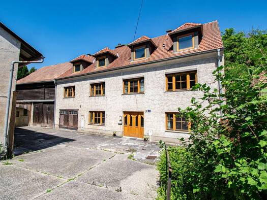 Mehrfamilienhaus zum Kauf 298.000 € 8 Zimmer 135 m² 1.271 m² Grundstück Krems an der Donau Krems an der Donau 3500