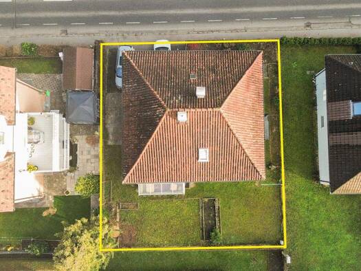 Mehrfamilienhaus zum Kauf 675.000 € 7 Zimmer 144,5 m² 374 m² Grundstück Brielgasse 30 Bregenz 6900