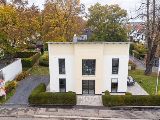 Einfamilienhaus zum Kauf - Erstbezug 325.535 € 5 Zimmer 121 m² Tegau Tegau 07907