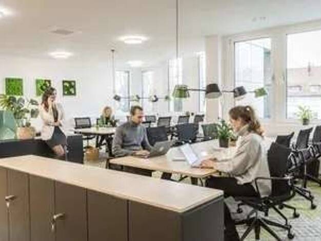 Bürofläche zur Miete provisionsfrei 155 m² Bürofläche teilbar ab 15 m² Rheinlanddamm 8 Mitte Dortmund 44139