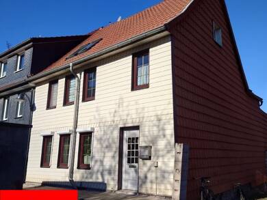 Reihenendhaus zum Kauf 99.000 € 6 Zimmer 140 m² 233 m² Grundstück Bleicherode Bleicherode 99752