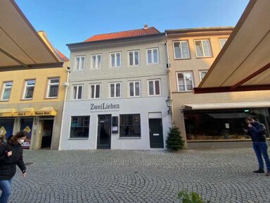 Wohnung zur Miete 700 € 3 Zimmer 110 m² frei ab sofort Schröderstraße Altstadt Lüneburg 21335