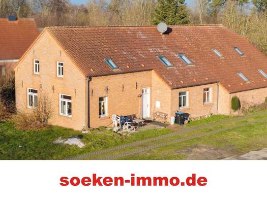 Bauernhaus zum Kauf 375.000 € 11 Zimmer 220 m² 2.246 m² Grundstück Neermoor Moormerland 26802