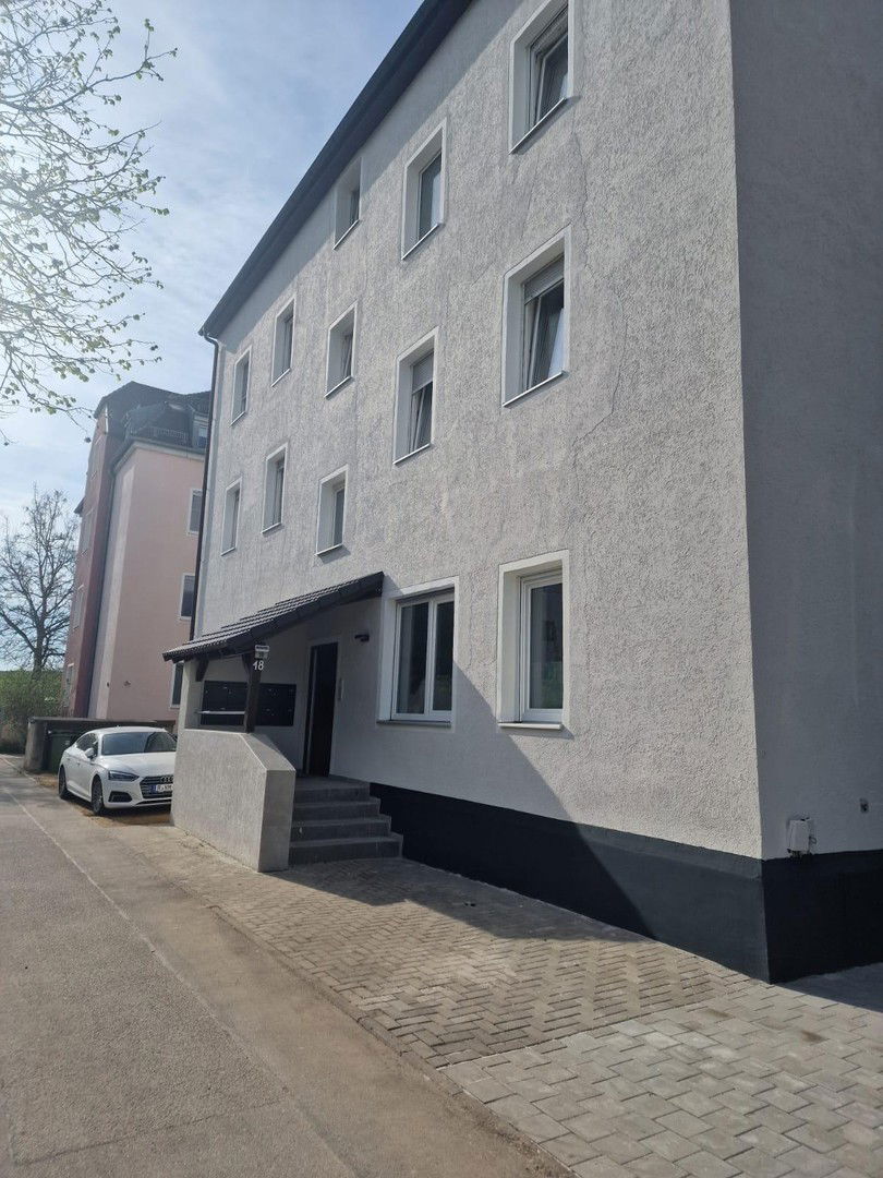 Wohnung zur Miete 679 € 2 Zimmer 47,1 m²<br/>Wohnfläche 3.<br/>Geschoss Innerer Osten Regensburg 93055