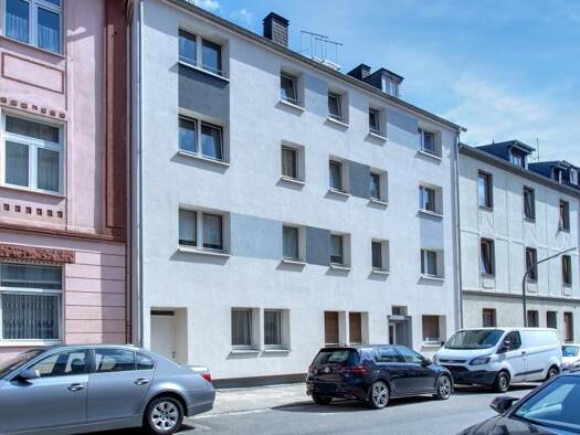 Wohnung zur Miete 309 € 1 Zimmer 34 m² 2. Geschoss frei ab 11.09.2026 Pohlbörgerstr. 4 Wattenscheid Wattenscheid 44866