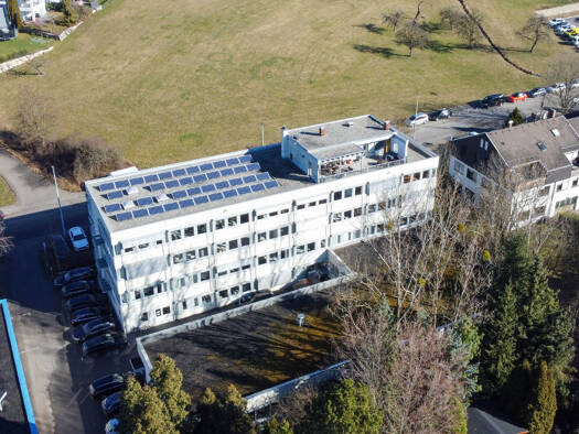 Bürofläche zur Miete provisionsfrei 2.435 m² Bürofläche teilbar ab 470 m² Arbachtalstraße 22 Eningen Eningen unter Achalm 72800
